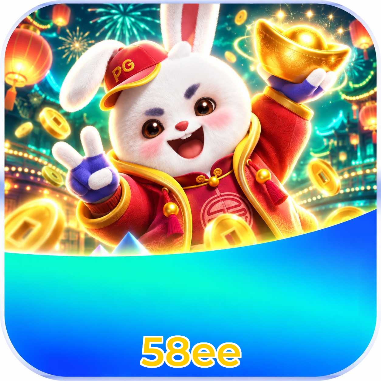 58ee PIX Instantâneo - Saques em 8 Minutos