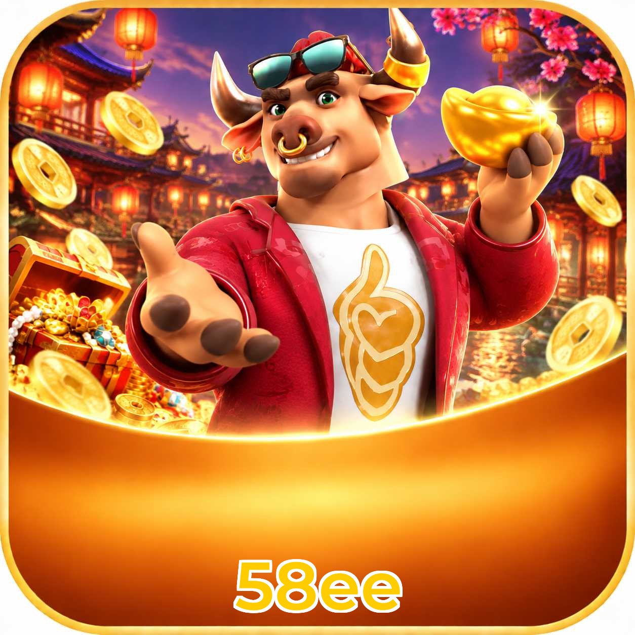 Fortune Tiger Logo 3