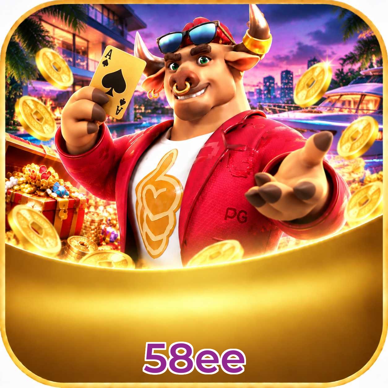 Slots 58ee - RTP Alto Certificado